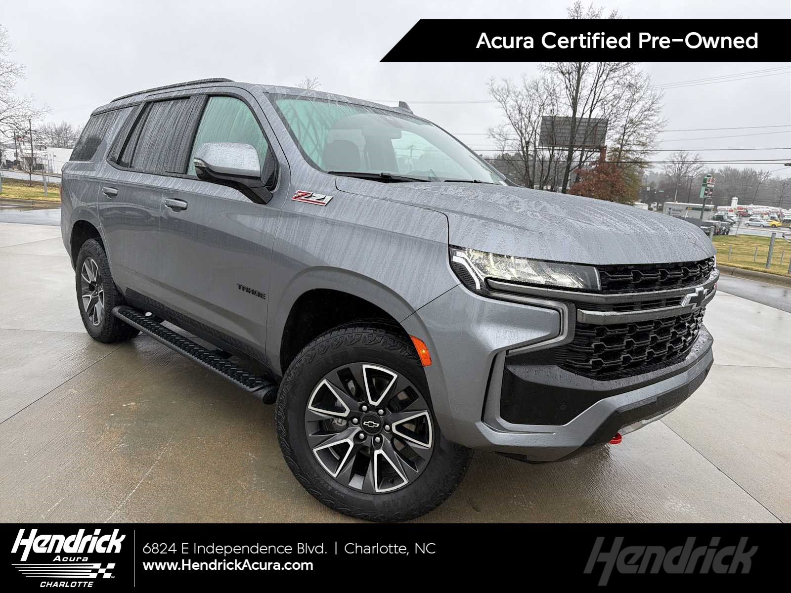 Used 2022 Chevrolet Tahoe Z71 w/ Z71 Off-Road Package