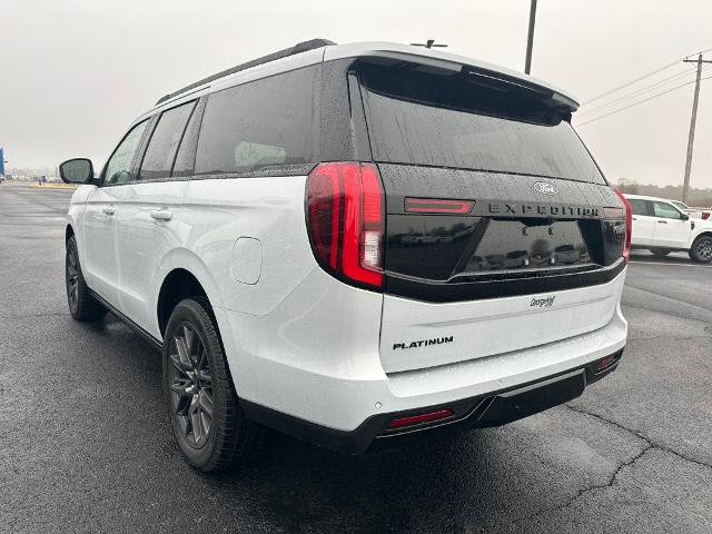 New 2025 Ford Expedition Platinum w/ Stealth Performance Package image 31