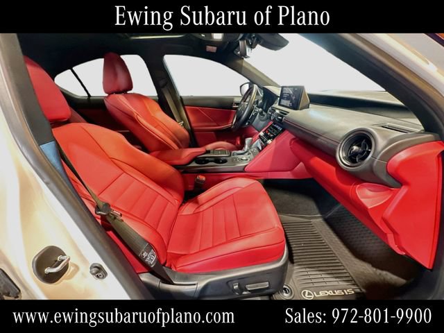 Used 2023 Lexus IS 350 F Sport AWD/4WD image 30