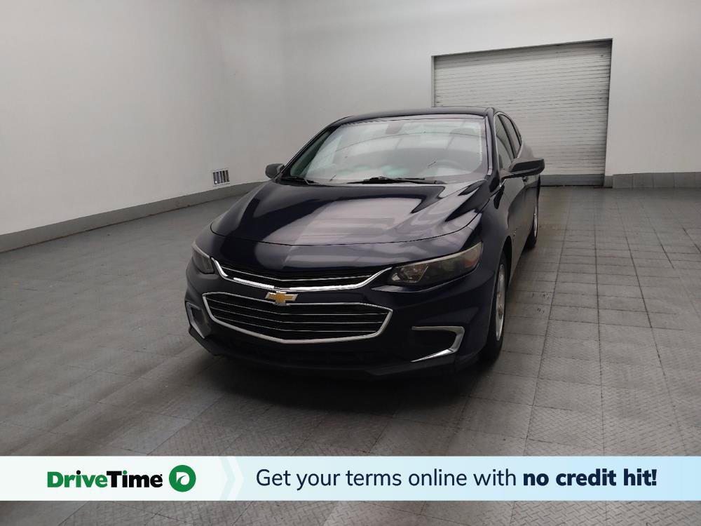 Used 2016 Chevrolet Malibu LS