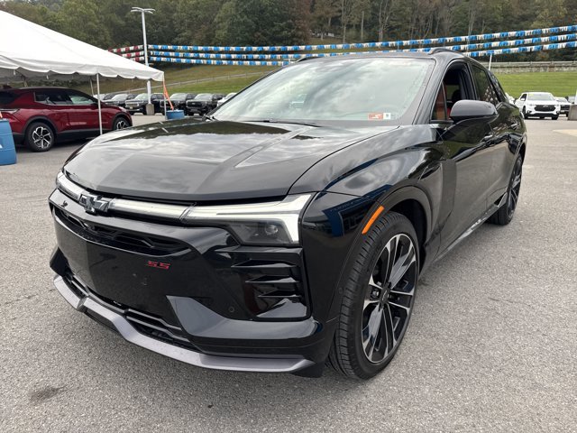 New 2026 Chevrolet Blazer EV SS AWD/4WD image 10