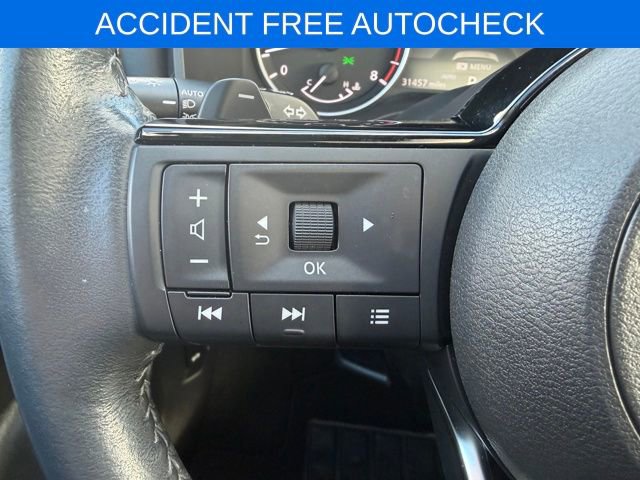 Used 2023 Nissan Rogue SL image 6