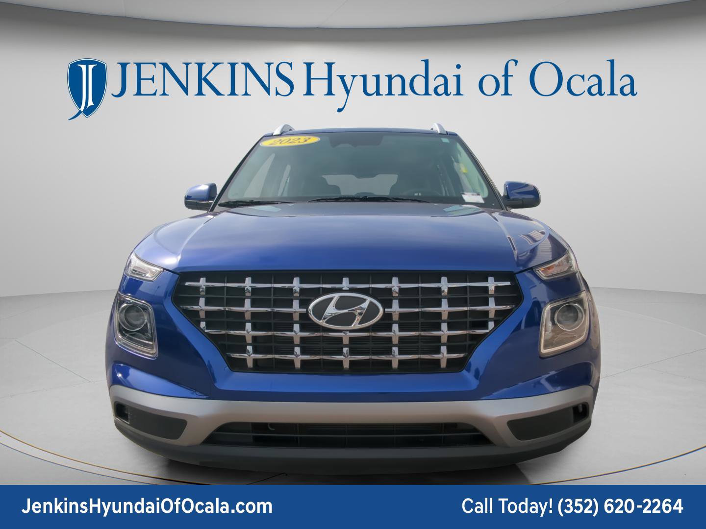 Certified 2023 Hyundai Venue SEL image 9