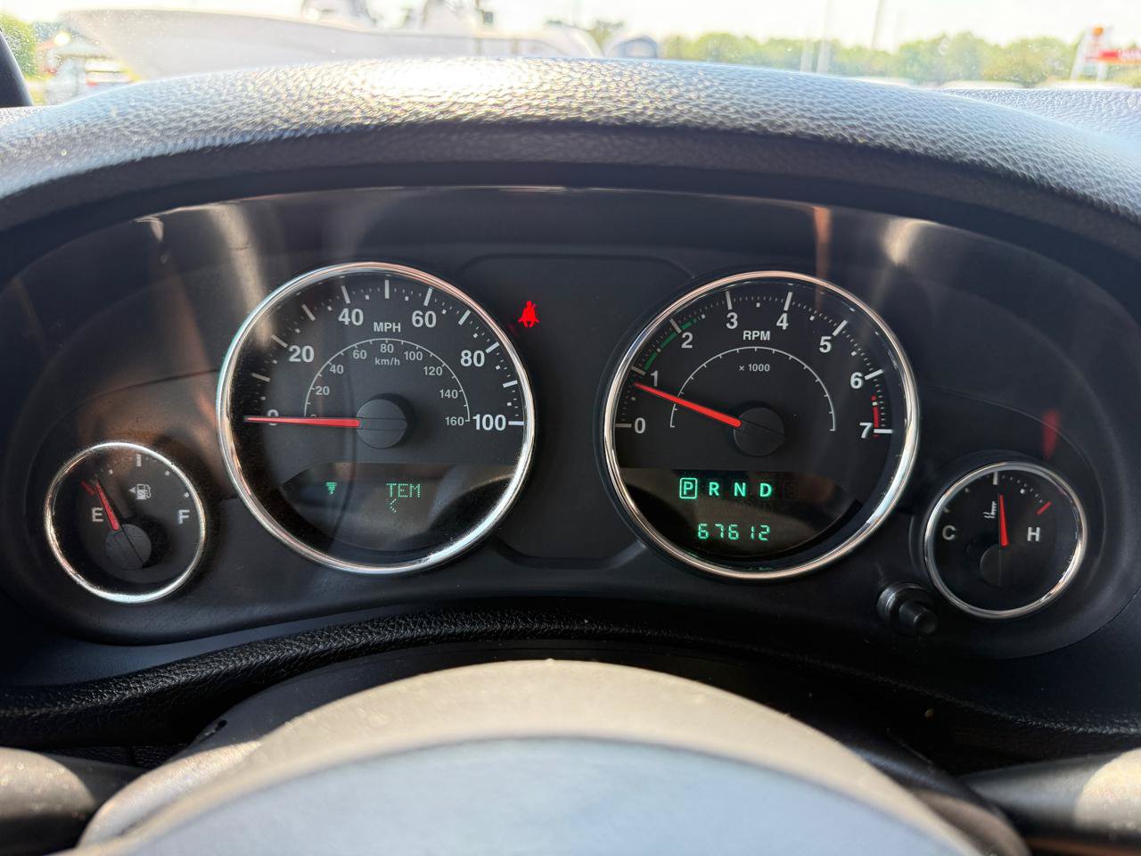 Used 2012 Jeep Wrangler Unlimited Sahara w/ Connectivity Group AWD/4WD image 20