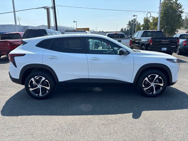 New 2026 Chevrolet Trax RS FWD image 6