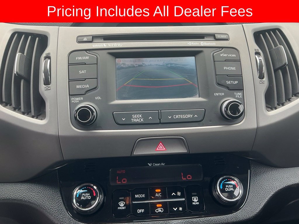 Used 2014 Kia Sportage EX FWD image 17