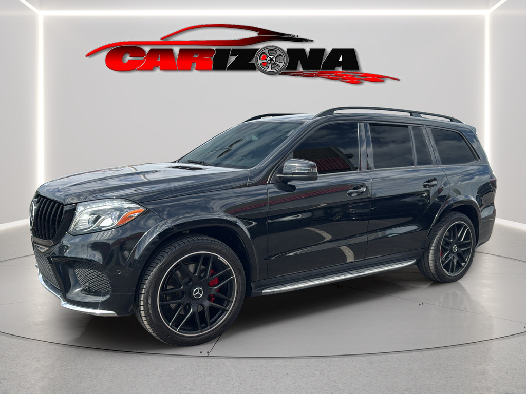 Used 2017 Mercedes-Benz GLS 550 4MATIC image 11