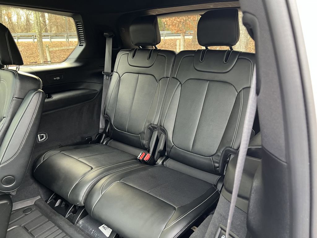 Certified 2023 Jeep Grand Cherokee L Overland w/ Luxury Tech Group IV AWD/4WD image 20