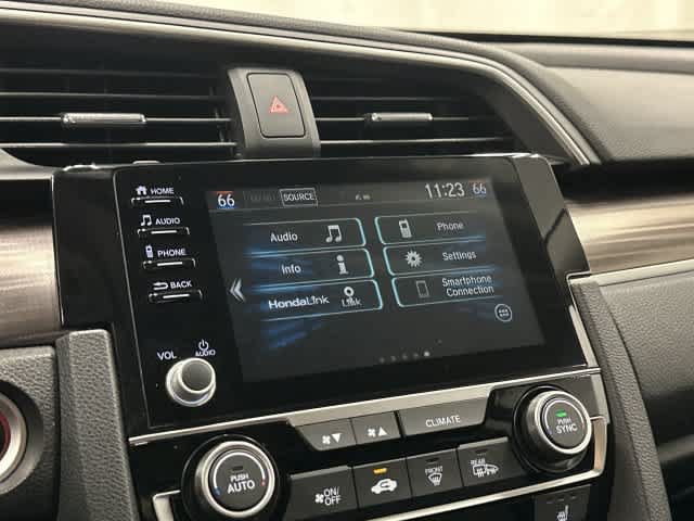Certified 2019 Honda Civic EX-L image 22