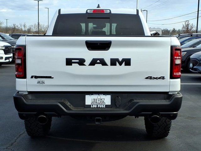 Used 2025 RAM 1500 Rebel w/ Rebel Level 1 Equipment Group image 28
