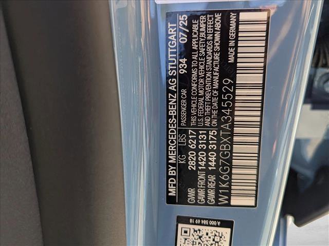 Used 2026 Mercedes-Benz S 580 S 580 image 26