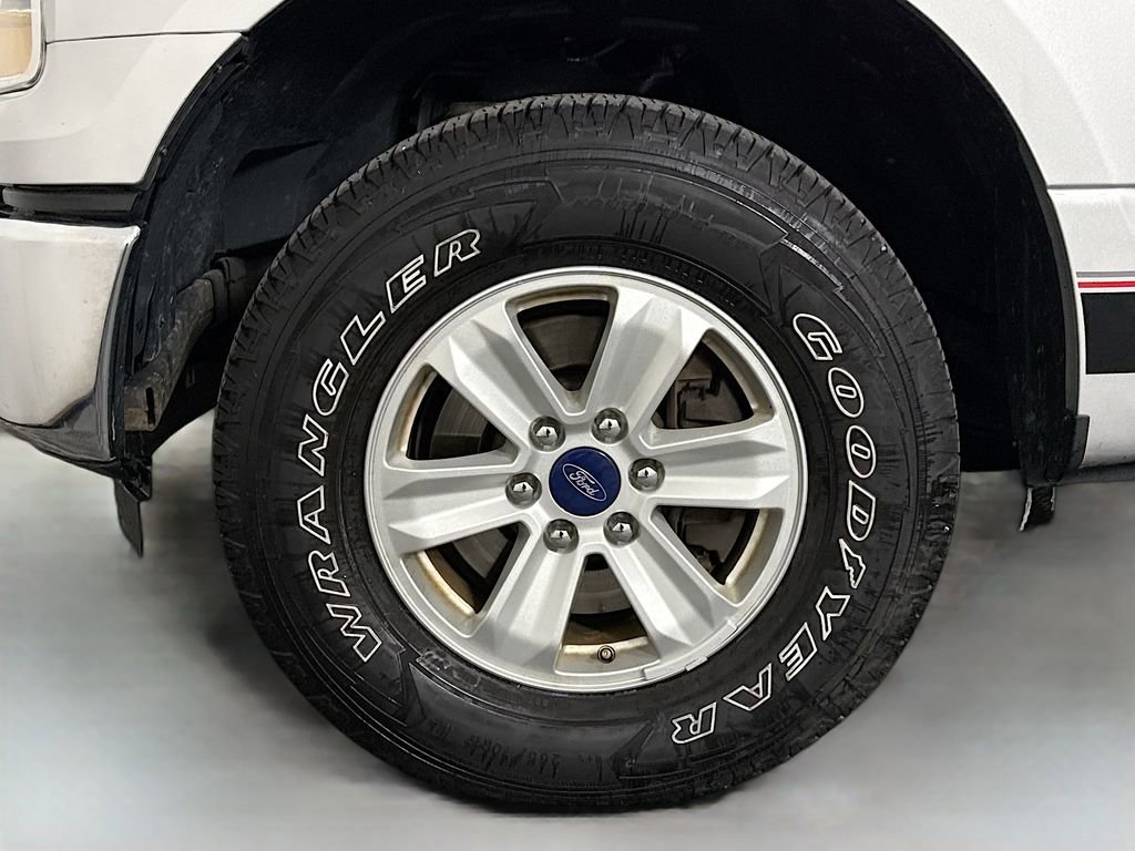 Used 2016 Ford F150 XLT image 27