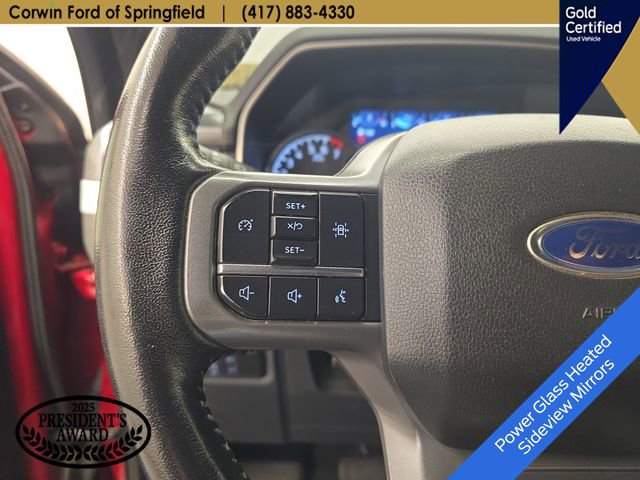 Used 2022 Ford F150 XLT w/ Equipment Group 302A High AWD/4WD image 34