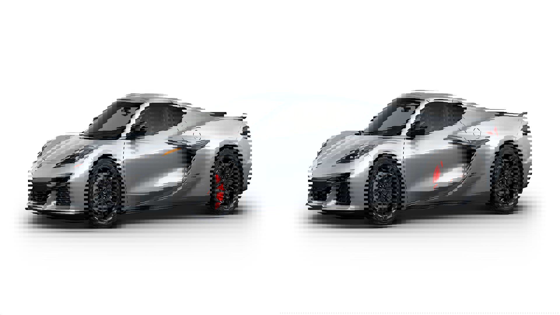 New 2026 Chevrolet Corvette Z06 w/ Stealth Interior Trim Package image 2