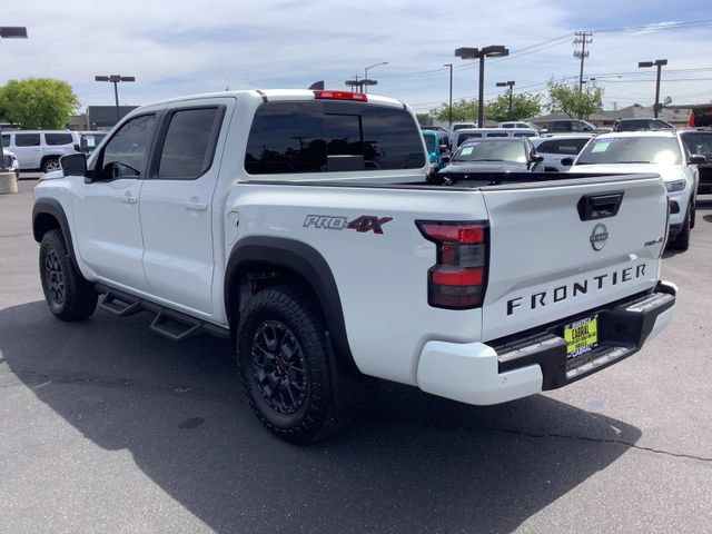 Used 2023 Nissan Frontier PRO-4X w/ Pro-4X Premium Package AWD/4WD image 22