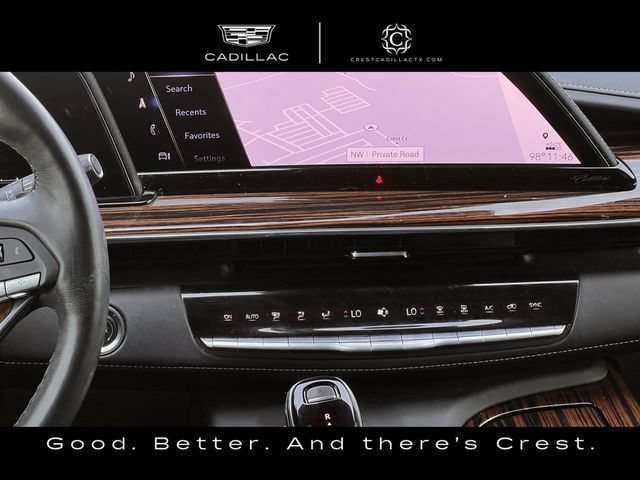 Certified 2024 Cadillac Escalade Premium Luxury AWD/4WD image 18