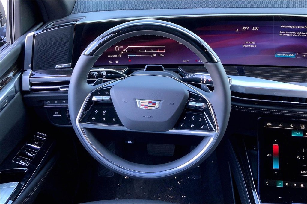 New 2026 Cadillac Escalade Luxury image 23