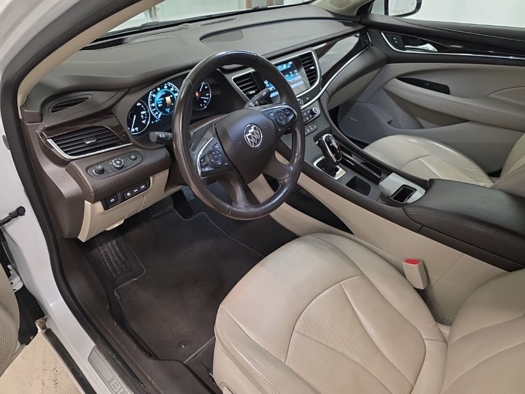 Used 2017 Buick LaCrosse Premium w/ Driver Confidence Package #2 image 14