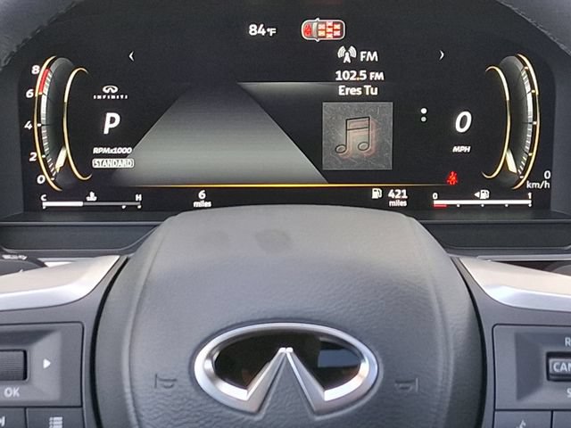 New 2027 INFINITI QX60 Pure w/ Cargo Package FWD image 13