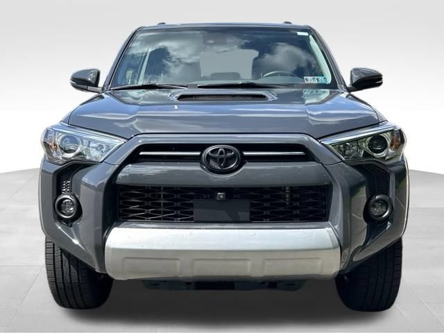 Certified 2024 Toyota 4Runner TRD Off-Road Premium w/ TRD Black Wheel Package (TMS) AWD/4WD image 8