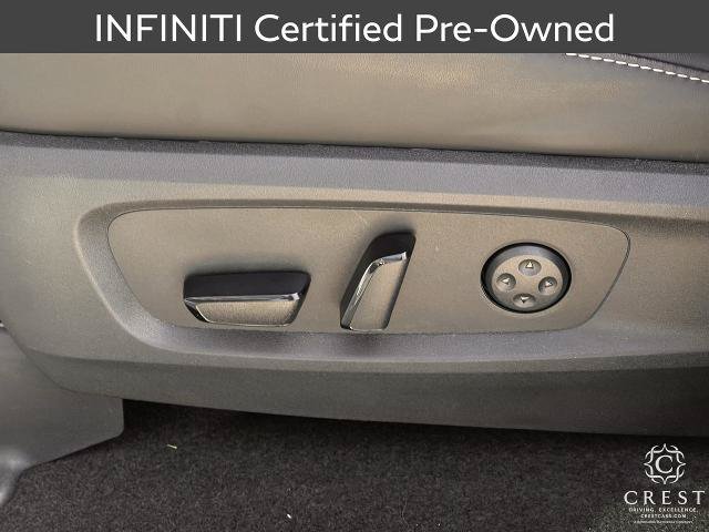 Certified 2026 INFINITI QX60 Sport w/ Dark Cargo Package AWD/4WD image 26