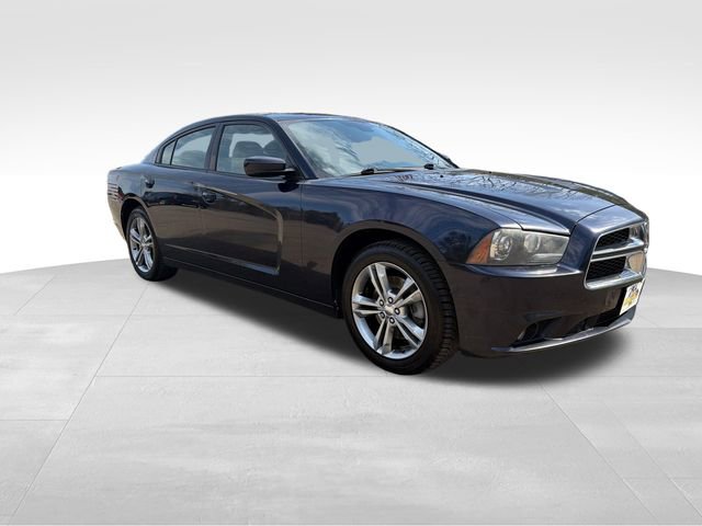 Used 2012 Dodge Charger SXT Plus AWD/4WD image 1