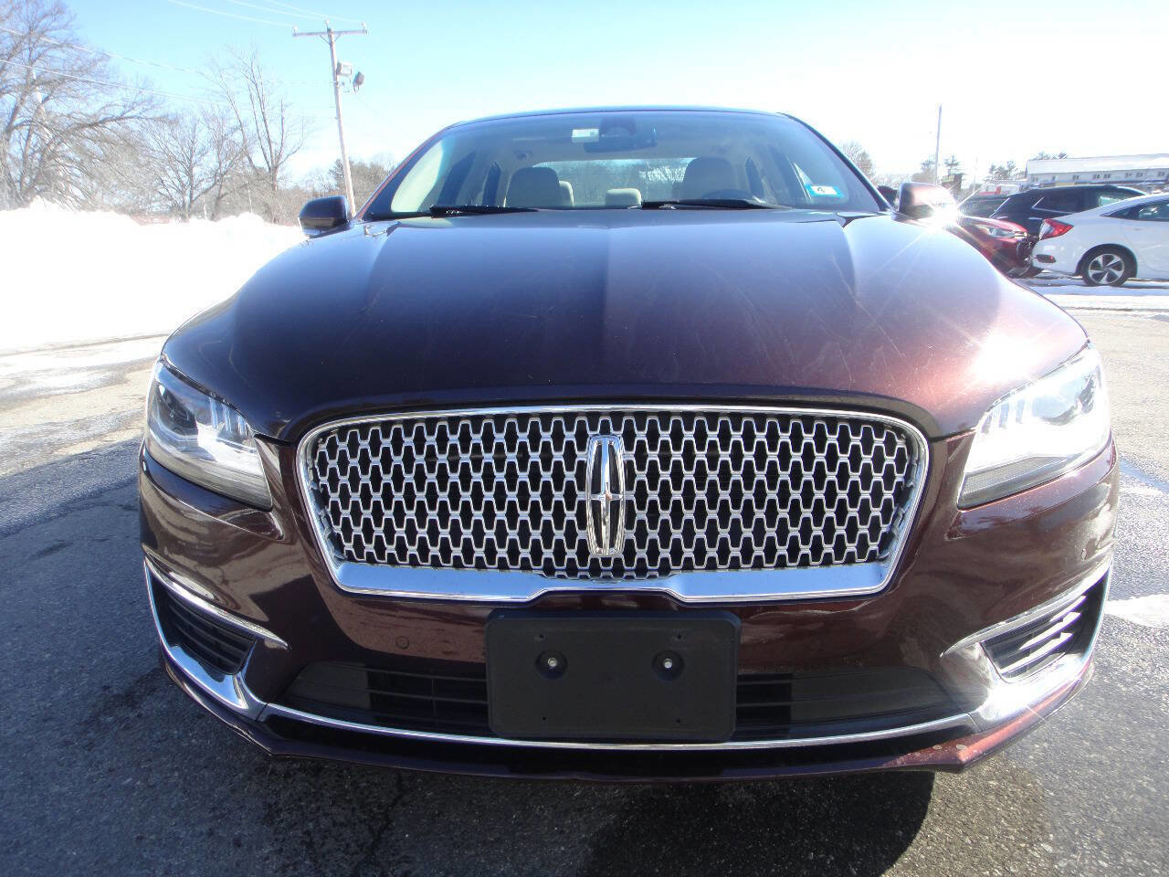 Used 2019 Lincoln MKZ Reserve image 2
