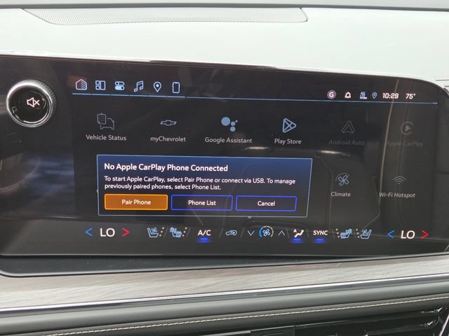 New 2026 Chevrolet Tahoe Premier w/ Sun And Tow Package AWD/4WD image 5