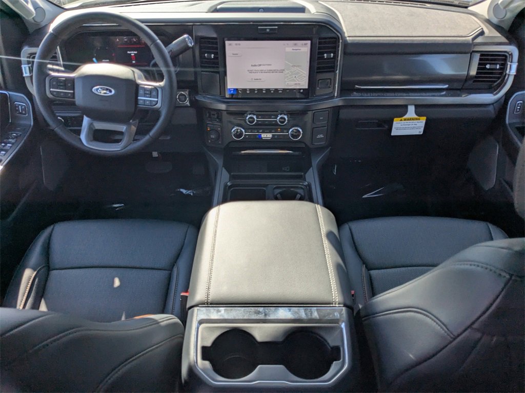 New 2026 Ford F250 Lariat image 16