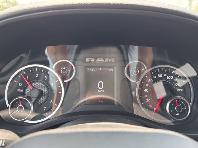 New 2026 RAM 1500 Big Horn w/ Night Edition AWD/4WD image 18