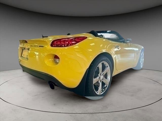 Used 2007 Pontiac Solstice GXP w/ Premium Package image 5