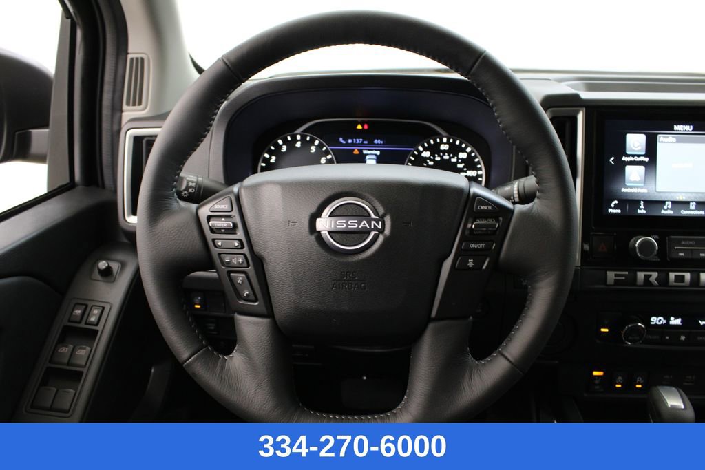 New 2026 Nissan Frontier SV w/ SV Convenience Package image 20