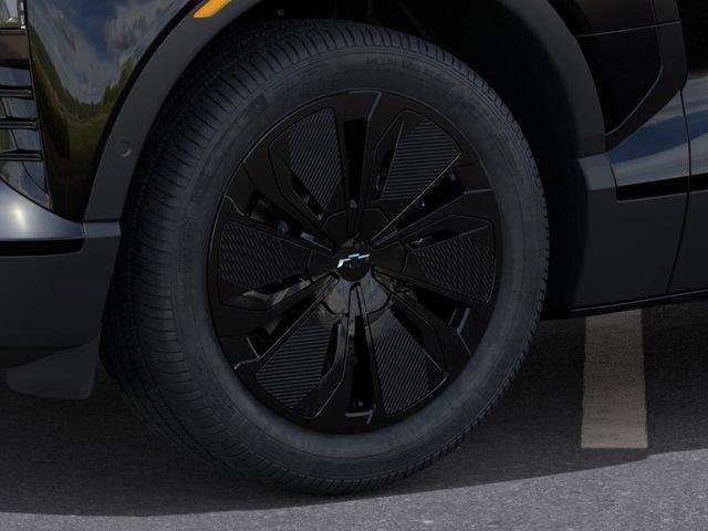New 2025 Chevrolet Blazer EV LT image 9