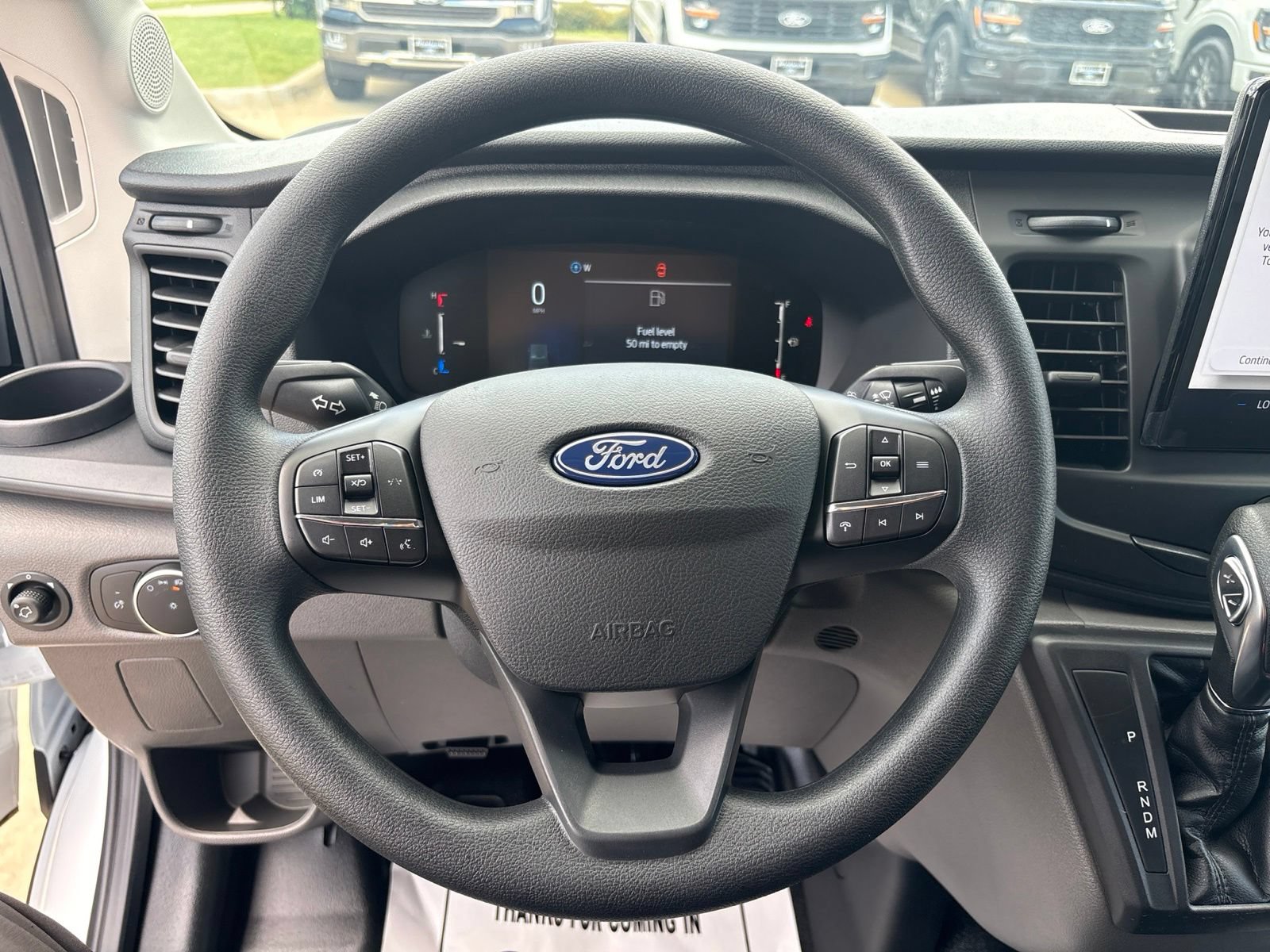 New 2026 Ford Transit 350 XL RWD image 18