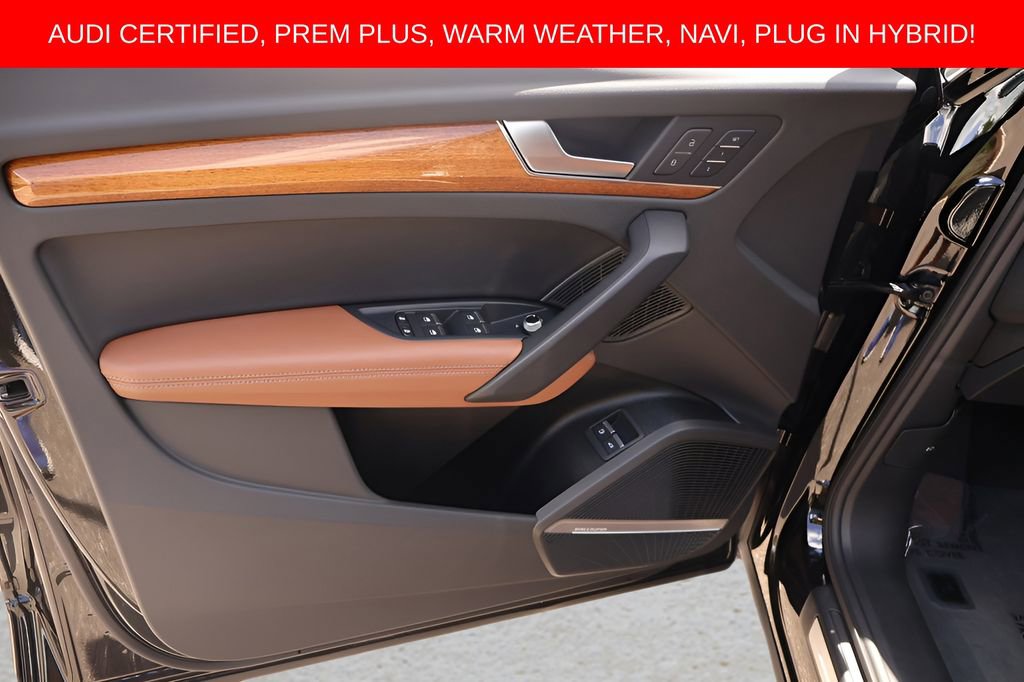 Used 2023 Audi Q5 e Premium Plus w/ Premium Plus Package AWD/4WD image 9