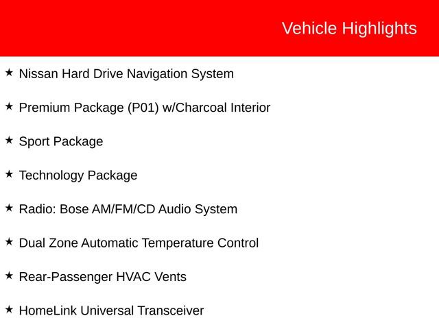 Used 2012 Nissan Altima 3.5 SR w/ Sport Pkg image 4