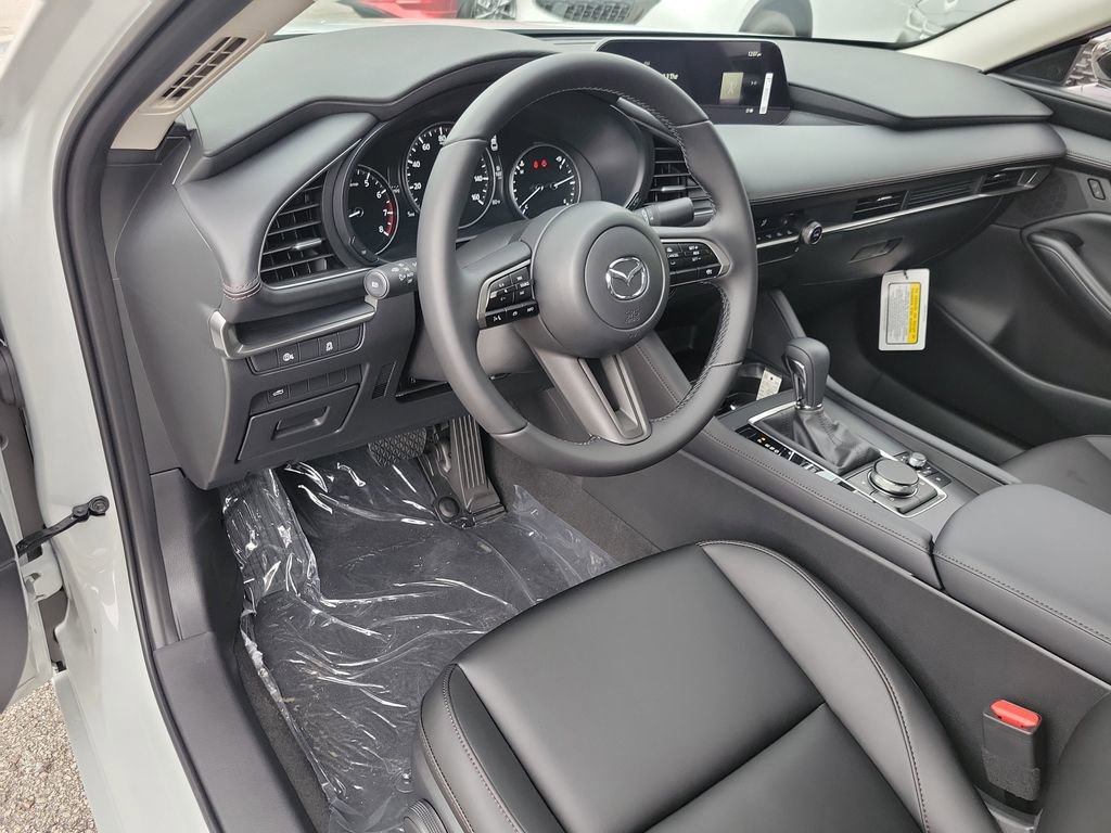 New 2026 MAZDA MAZDA3 s Sport image 27