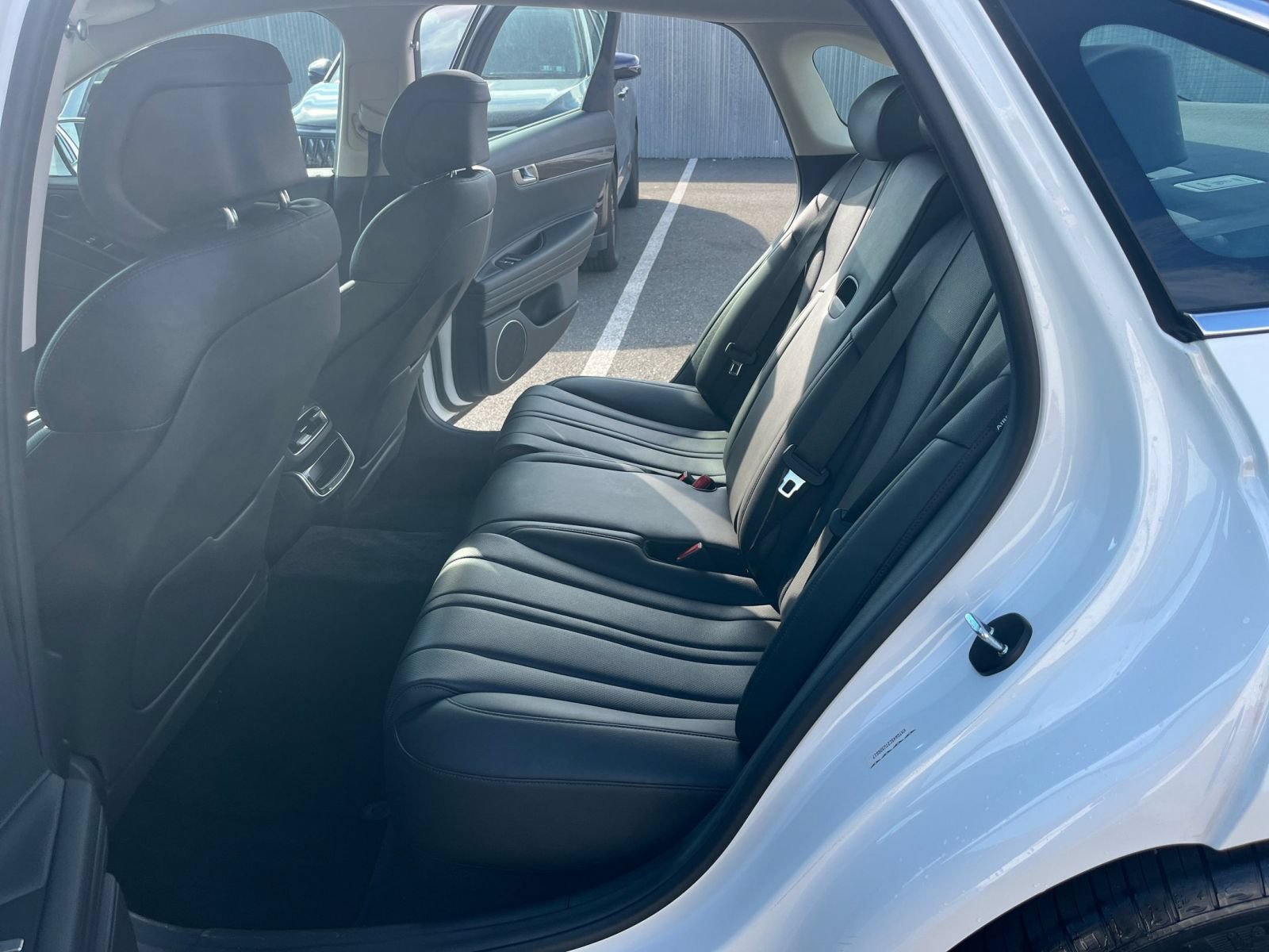 Used 2026 Genesis G80 2.5T AWD/4WD image 26