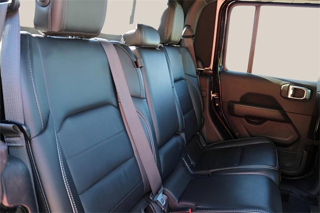 Used 2022 Jeep Gladiator Overland w/ Popular Equipment Package image 14