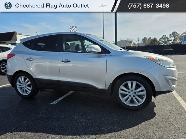 Used 2013 Hyundai Tucson Limited w/ Premium Pkg image 10