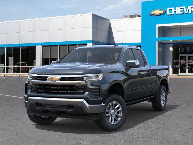 New 2026 Chevrolet Silverado 1500 LT AWD/4WD image 6