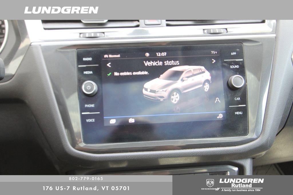 Used 2020 Volkswagen Tiguan S AWD/4WD image 28