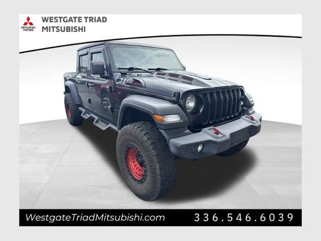 Used 2020 Jeep Gladiator Sport w/ Quick Order Package 24S