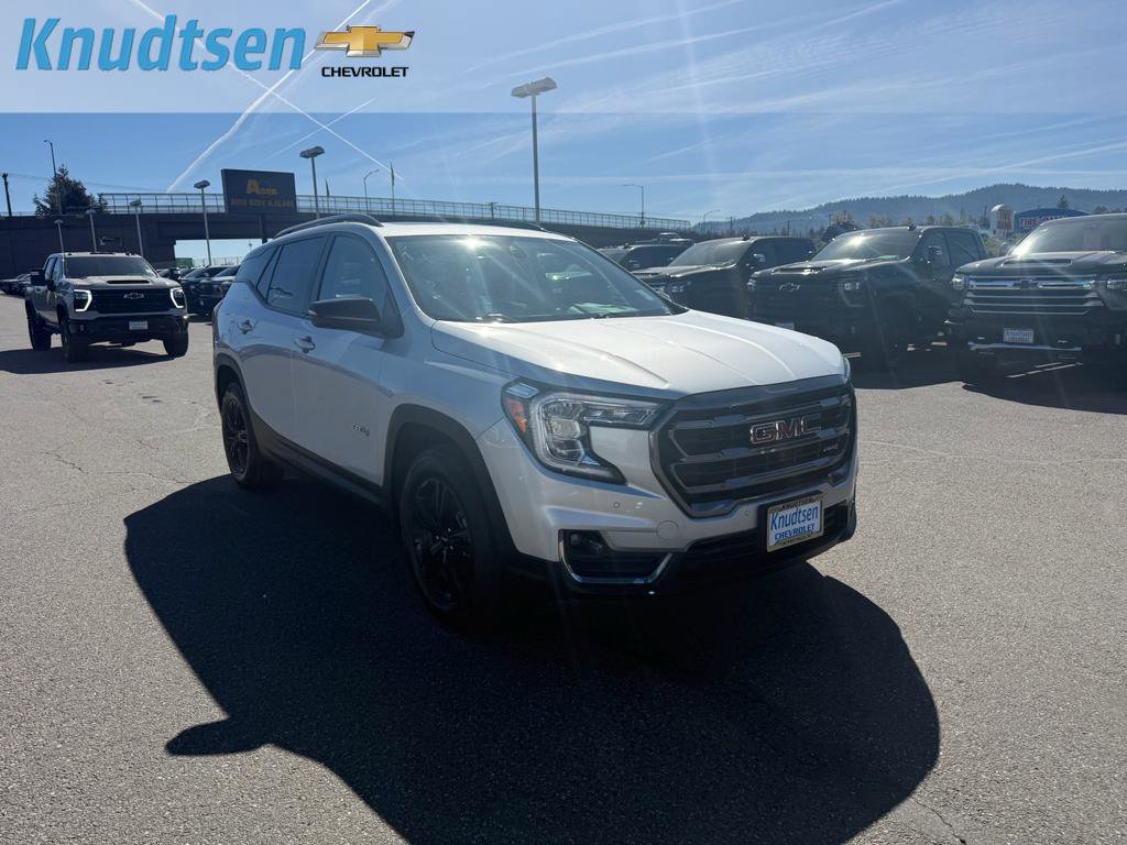 Used 2022 GMC Terrain AT4 w/ Tech Package