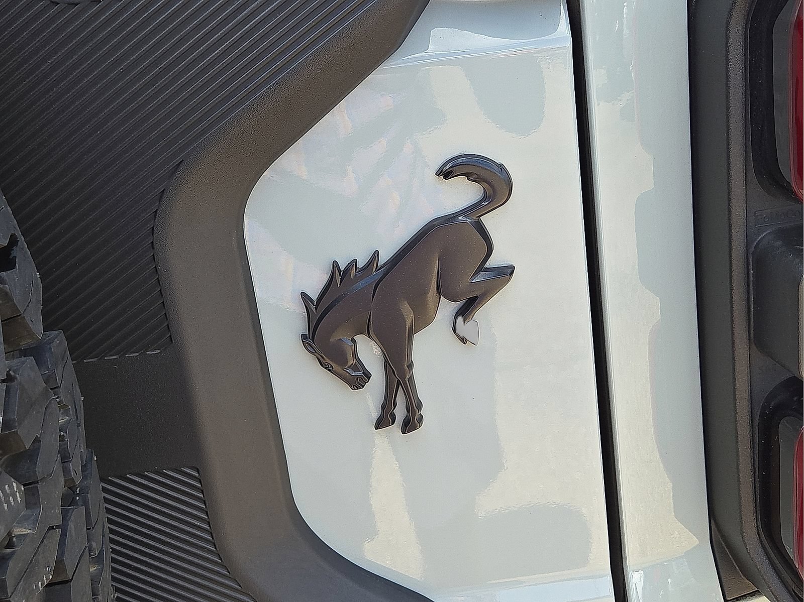 Used 2022 Ford Bronco Raptor AWD/4WD image 13