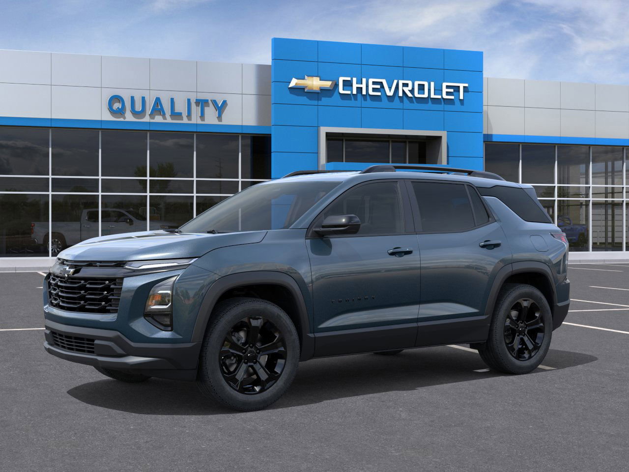 New 2026 Chevrolet Equinox LT image 26