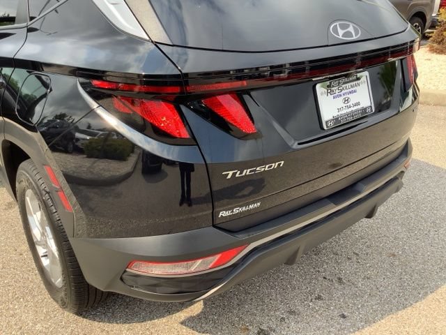 Certified 2024 Hyundai Tucson SEL AWD/4WD image 24