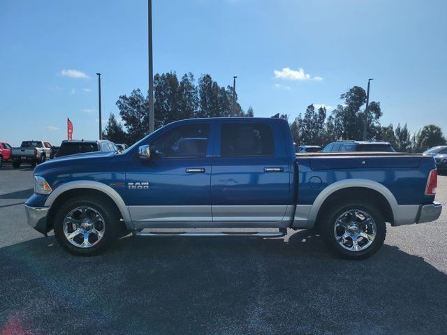 Used 2018 RAM 1500 Laramie w/ Convenience Group RWD image 8