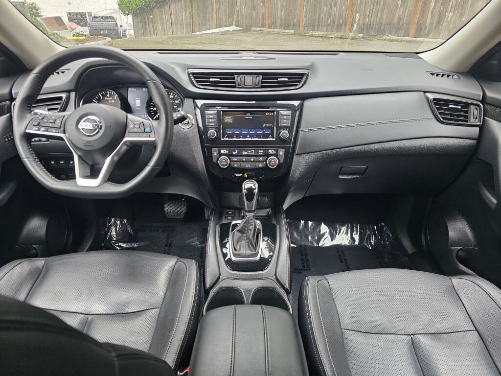 Used 2020 Nissan Rogue SL AWD/4WD image 22