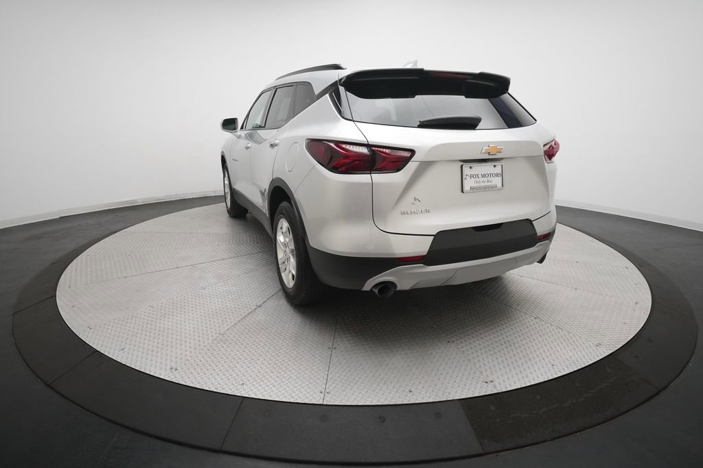 Used 2019 Chevrolet Blazer LT image 34